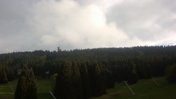 Sjezdovka Pařezovka, lanovka CineStar Express
