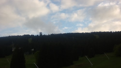 Sjezdovka Pařezovka, lanovka CineStar Express