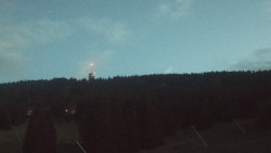 Sjezdovka Pařezovka, lanovka CineStar Express