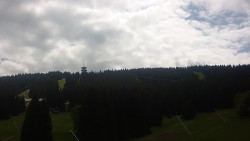 Sjezdovka Pařezovka, lanovka CineStar Express