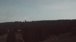 Sjezdovka Pařezovka, lanovka CineStar Express
