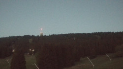 Sjezdovka Pařezovka, lanovka CineStar Express
