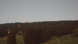Sjezdovka Pařezovka, lanovka CineStar Express