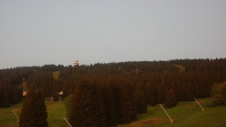 Sjezdovka Pařezovka, lanovka CineStar Express