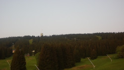 Sjezdovka Pařezovka, lanovka CineStar Express