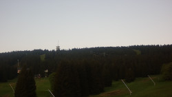 Sjezdovka Pařezovka, lanovka CineStar Express