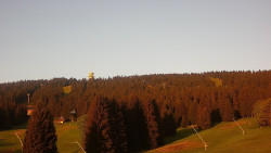 Sjezdovka Pařezovka, lanovka CineStar Express
