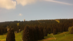 Sjezdovka Pařezovka, lanovka CineStar Express