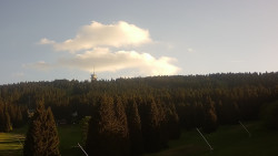 Sjezdovka Pařezovka, lanovka CineStar Express