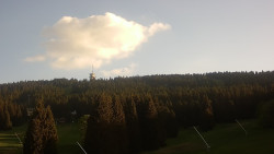 Sjezdovka Pařezovka, lanovka CineStar Express