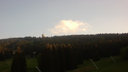 Sjezdovka Pařezovka, lanovka CineStar Express