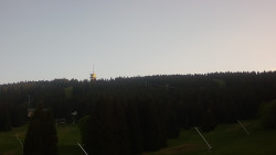 Sjezdovka Pařezovka, lanovka CineStar Express