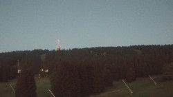 Sjezdovka Pařezovka, lanovka CineStar Express