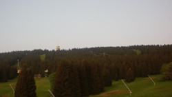 Sjezdovka Pařezovka, lanovka CineStar Express
