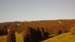 Sjezdovka Pařezovka, lanovka CineStar Express