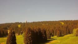 Sjezdovka Pařezovka, lanovka CineStar Express
