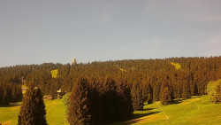 Sjezdovka Pařezovka, lanovka CineStar Express