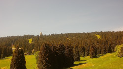 Sjezdovka Pařezovka, lanovka CineStar Express