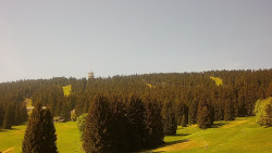 Sjezdovka Pařezovka, lanovka CineStar Express