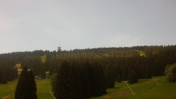 Sjezdovka Pařezovka, lanovka CineStar Express