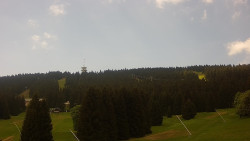 Sjezdovka Pařezovka, lanovka CineStar Express