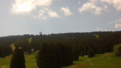 Sjezdovka Pařezovka, lanovka CineStar Express