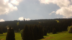 Sjezdovka Pařezovka, lanovka CineStar Express