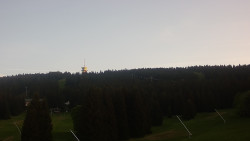 Sjezdovka Pařezovka, lanovka CineStar Express