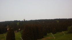 Sjezdovka Pařezovka, lanovka CineStar Express