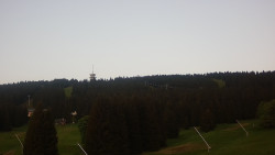 Sjezdovka Pařezovka, lanovka CineStar Express