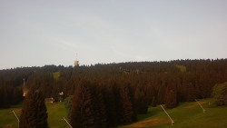 Sjezdovka Pařezovka, lanovka CineStar Express