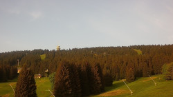 Sjezdovka Pařezovka, lanovka CineStar Express