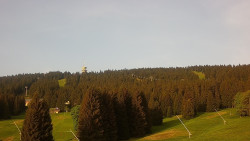 Sjezdovka Pařezovka, lanovka CineStar Express