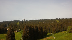 Sjezdovka Pařezovka, lanovka CineStar Express