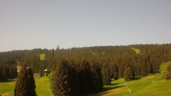 Sjezdovka Pařezovka, lanovka CineStar Express