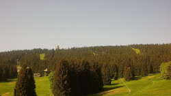 Sjezdovka Pařezovka, lanovka CineStar Express