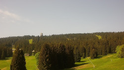 Sjezdovka Pařezovka, lanovka CineStar Express