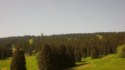 Sjezdovka Pařezovka, lanovka CineStar Express