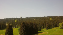 Sjezdovka Pařezovka, lanovka CineStar Express