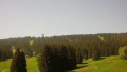Sjezdovka Pařezovka, lanovka CineStar Express