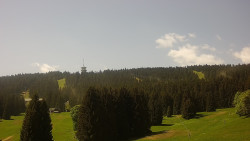Sjezdovka Pařezovka, lanovka CineStar Express