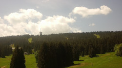 Sjezdovka Pařezovka, lanovka CineStar Express
