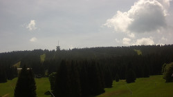 Sjezdovka Pařezovka, lanovka CineStar Express