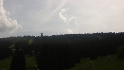 Sjezdovka Pařezovka, lanovka CineStar Express