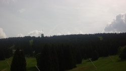 Sjezdovka Pařezovka, lanovka CineStar Express