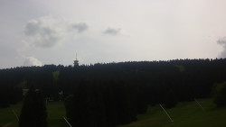 Sjezdovka Pařezovka, lanovka CineStar Express
