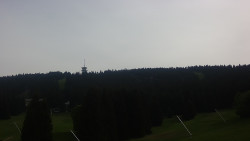 Sjezdovka Pařezovka, lanovka CineStar Express