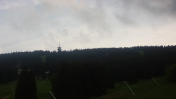 Sjezdovka Pařezovka, lanovka CineStar Express