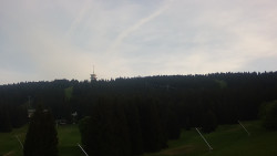 Sjezdovka Pařezovka, lanovka CineStar Express