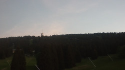Sjezdovka Pařezovka, lanovka CineStar Express